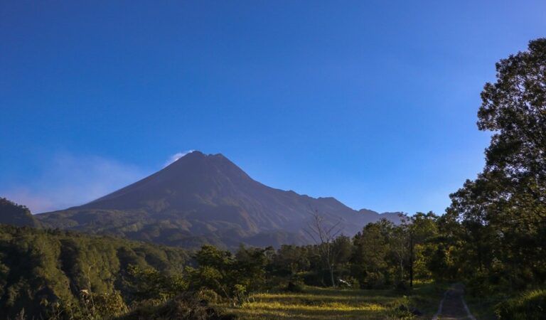 Mount Marapi