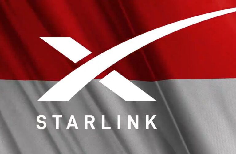 Musk launches Starlink internet service in Indonesia