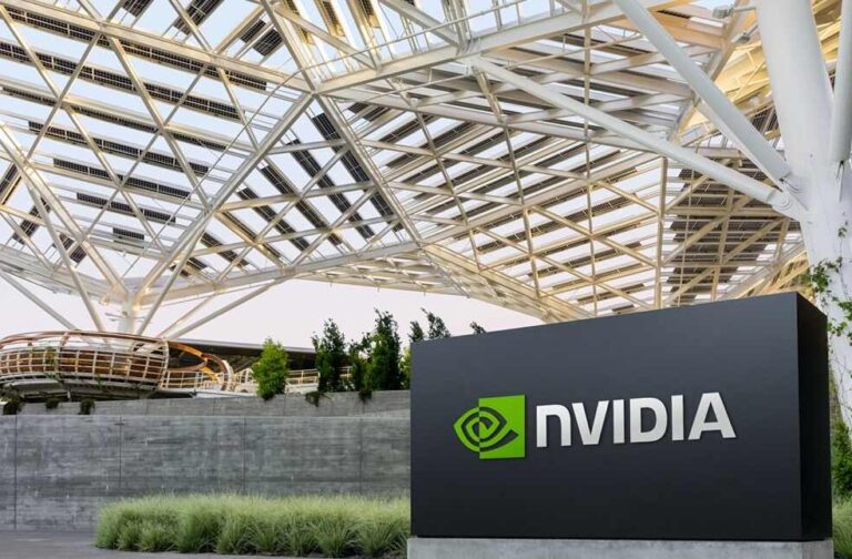 Nvidia surpasses Apple as world's 2nd most valuable company