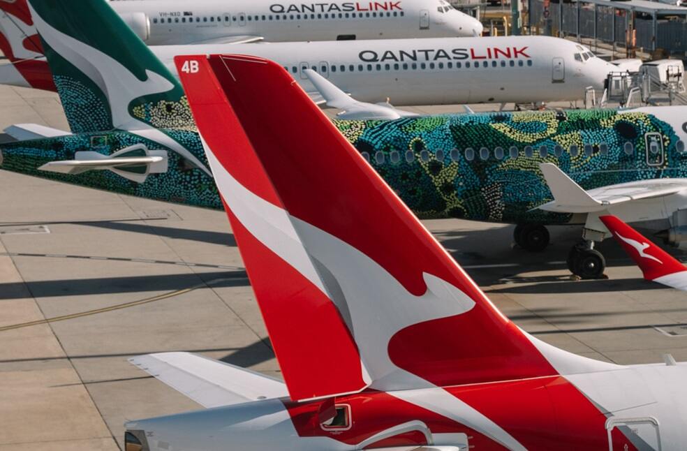 Qantas lawsuit