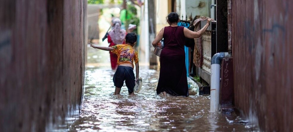 West Sumatra Flood