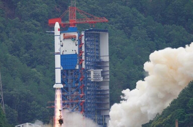 China, France launch new satellite into orbit; Report