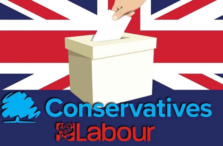 Conservatives VS Labour _ UK Election Betting Scandal