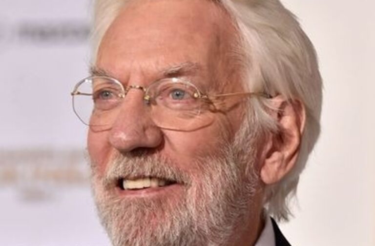 Donald Sutherland