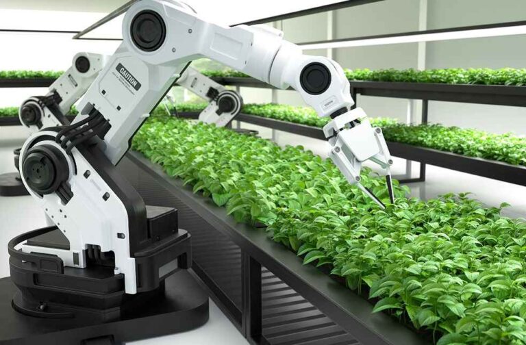Global Agricultural Robots Market