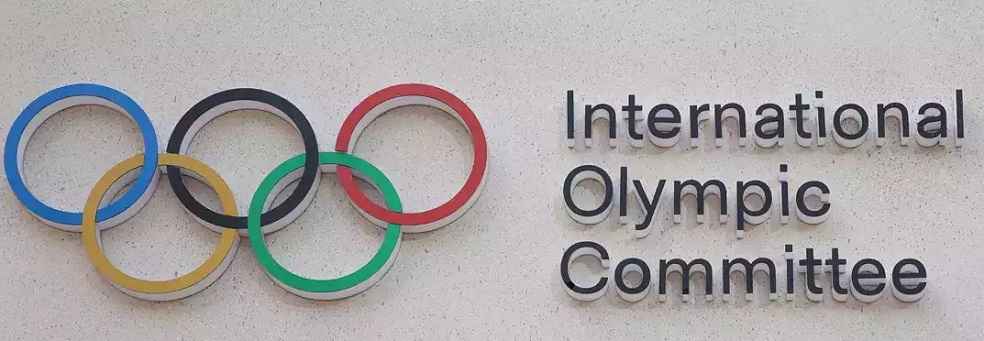 International Olympic Committee (IOC) LOGO