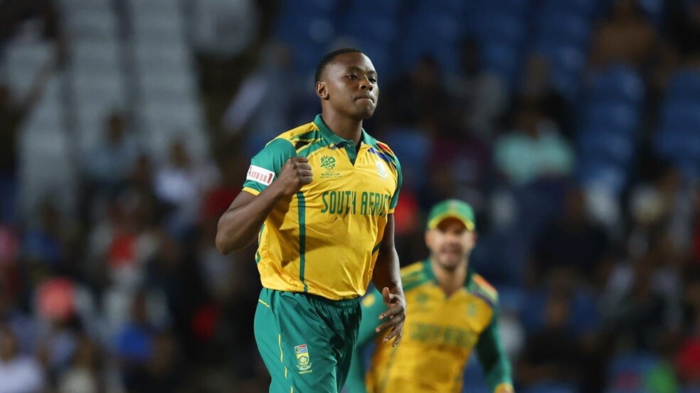 Kagiso Rabada