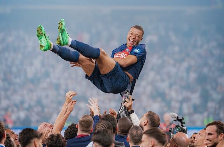 Mbappe sign 5-year deal with Real Madrid after PSG exit