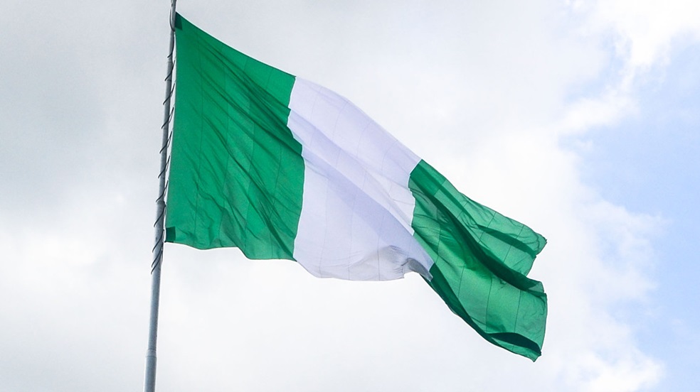 Nigerian Flag