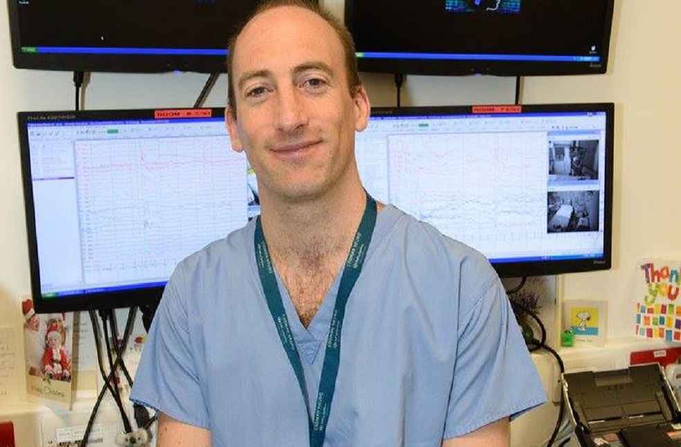 Paediatric Neurosurgeon Martin Tisdall _ World’s first brain implant for control epilepsy