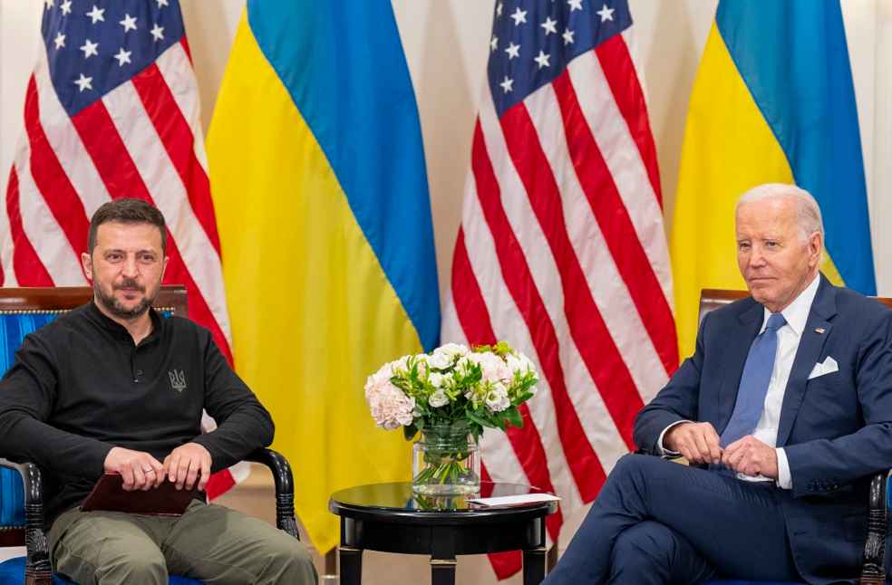 President Biden _ Volodymyr Zelenskyy _ Support Ukraine