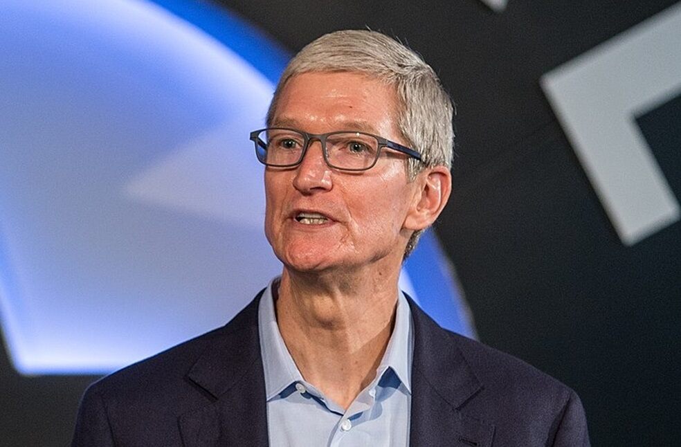 Tim Cook