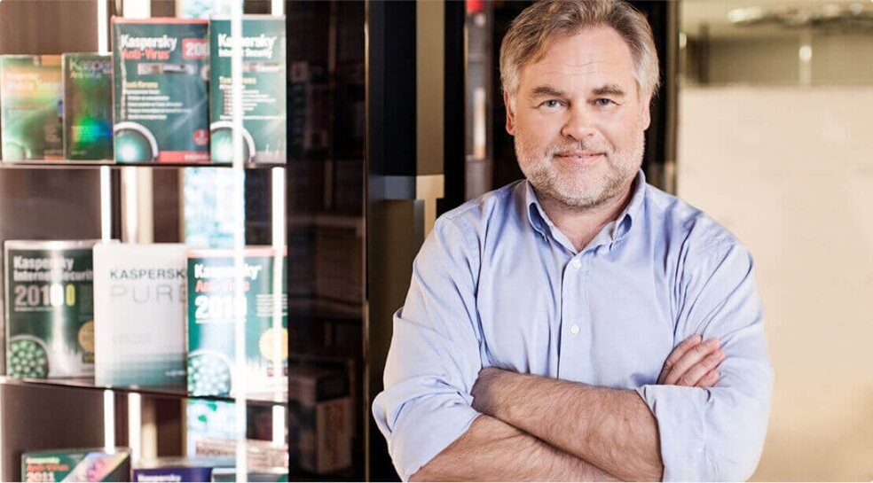 US bans Kaspersky software