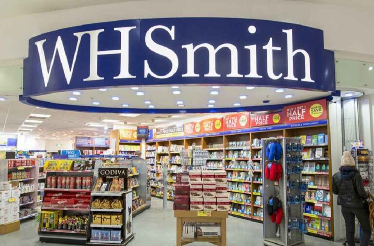 whsmith retail store _ E. coli outbreak in UK