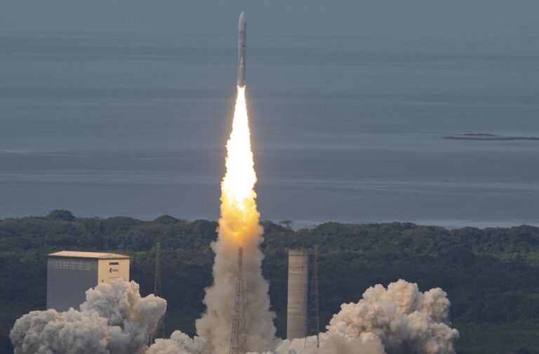 Ariane 6 launch marks Europe's space comeback