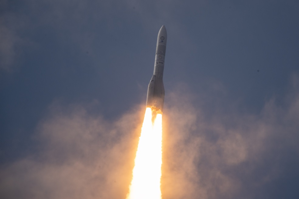 Ariane 6 launch