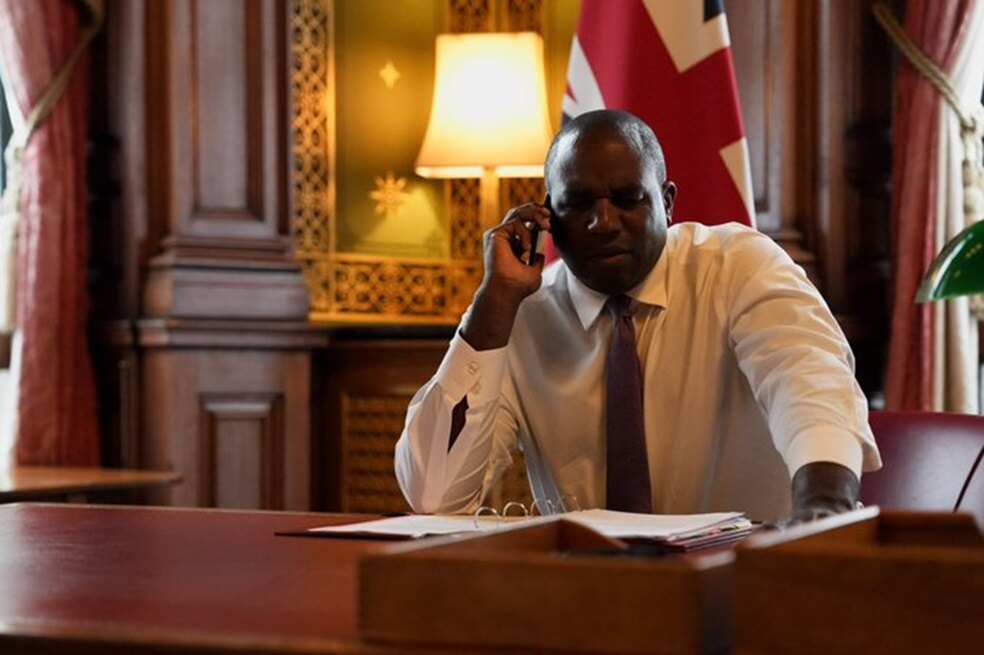 David Lammy