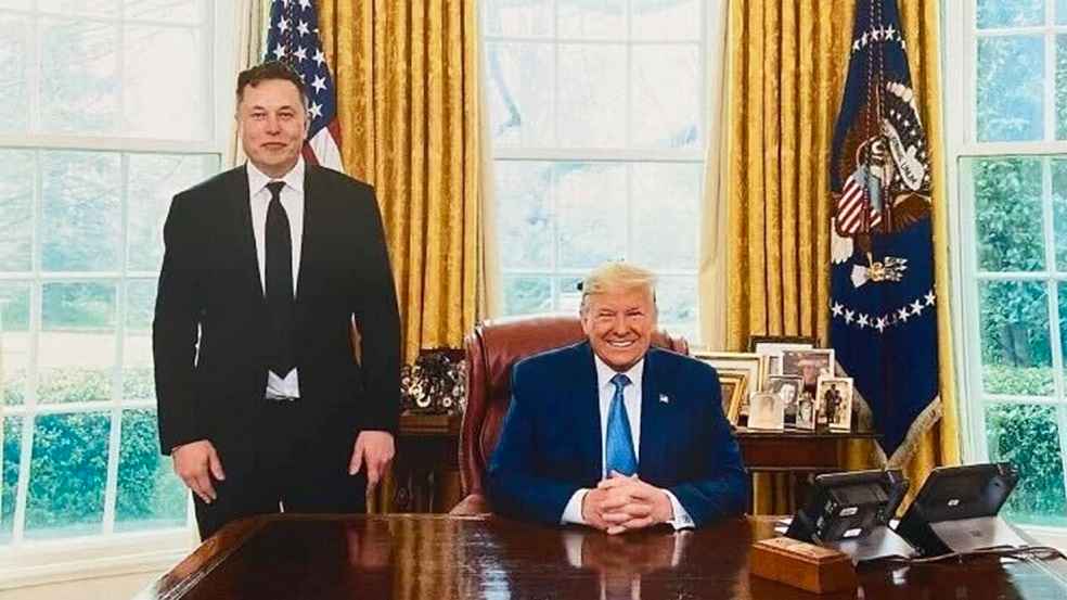 Elon Musk donates large sum to Trump's 2024 campaign