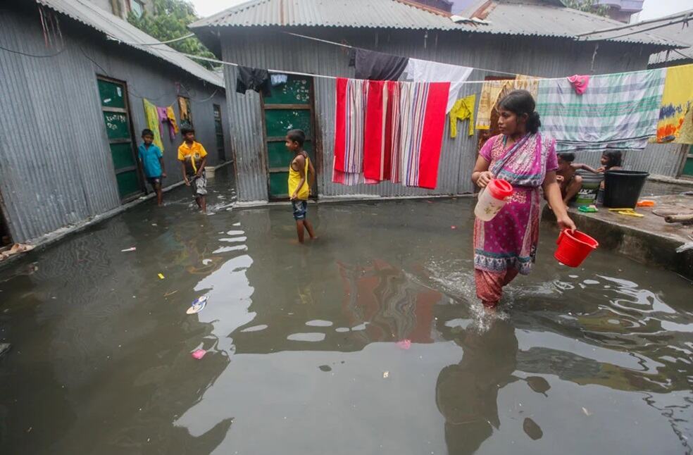 FLOOD RESPONSE