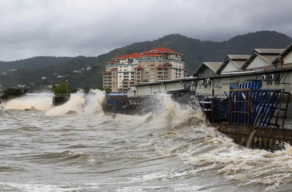 Hurricane Beryl 