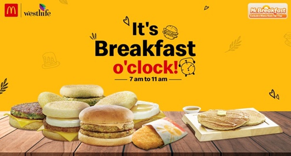 McDonald’s Breakfast Hours