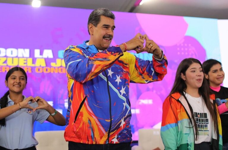 Nicolas Maduro