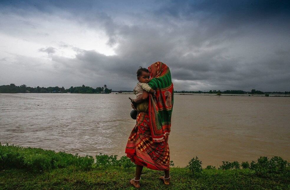 SOUTH ASIA FLOODS