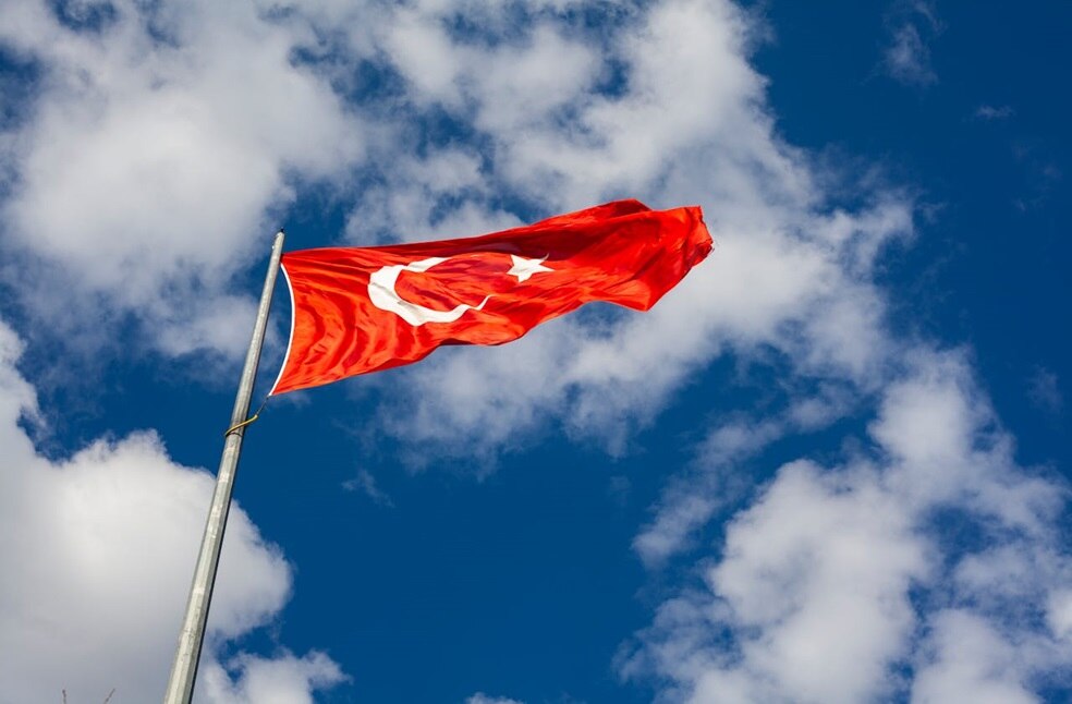 Turkish Flag