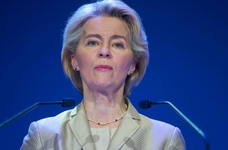 Ursula von der Leyen second term, Ursula von der Leyen