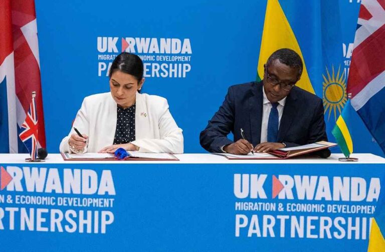 What's Next for the UK's Rwanda Asylum Plan