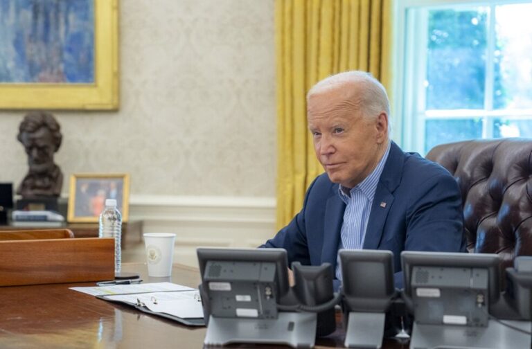 White House defends Biden's mental fitness amid doubts