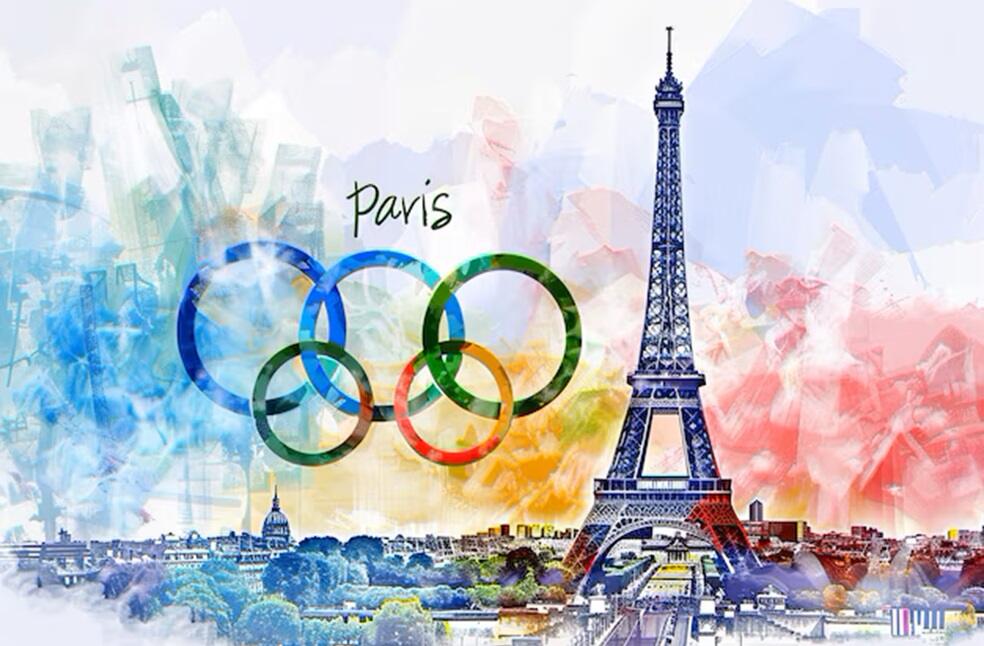 eiffel-tower-with-paris-2024-text-vibrant-olympic-rings-watercolor-style