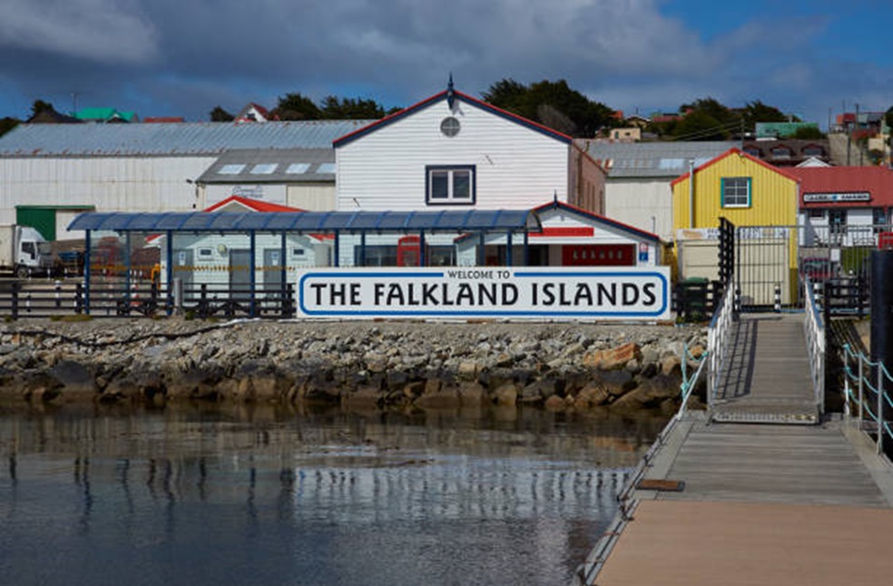 falkland islands