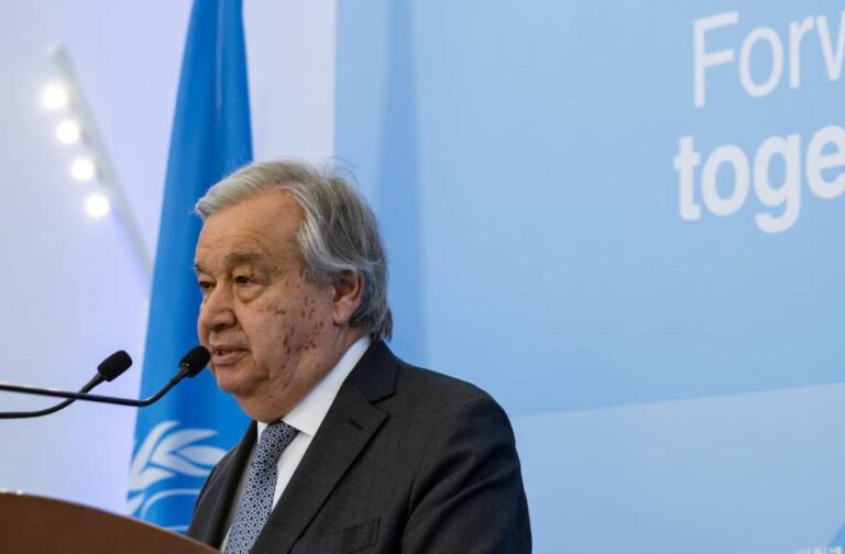 Africa's turn_ UN chief calls for permanent seat