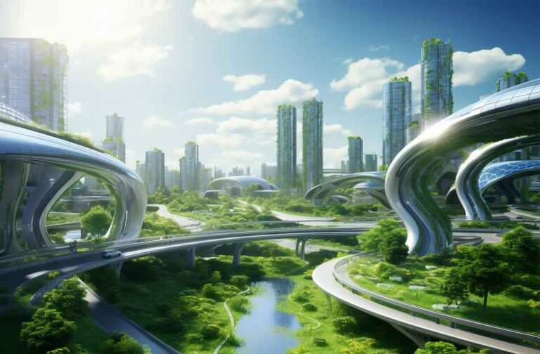 China's new green future guidelines