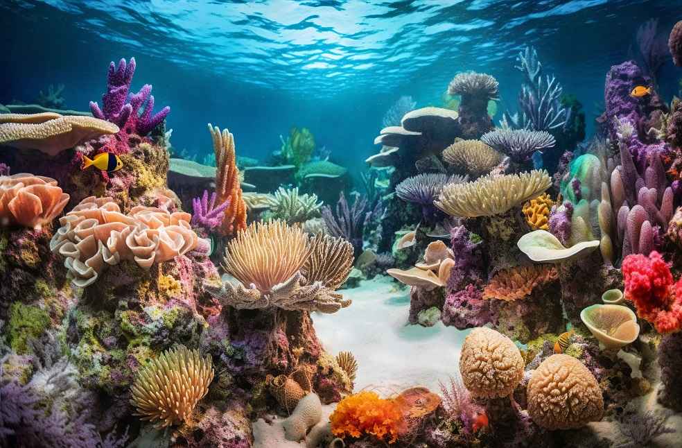 Hottest Oceans in 400 years threaten Great barrier Reef