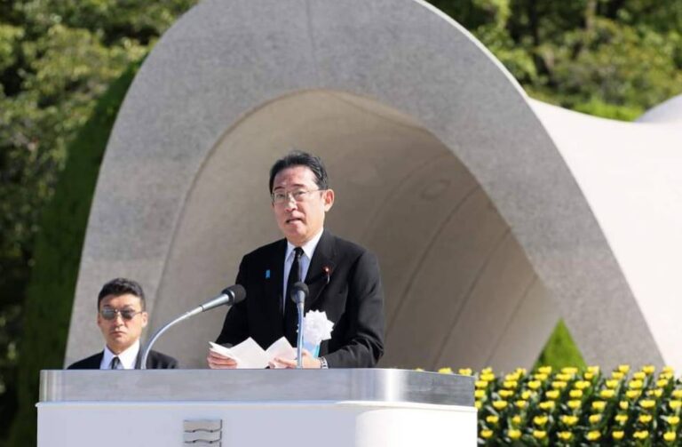 Japan PM Fumio Kishida's 3-year reign comes to an end