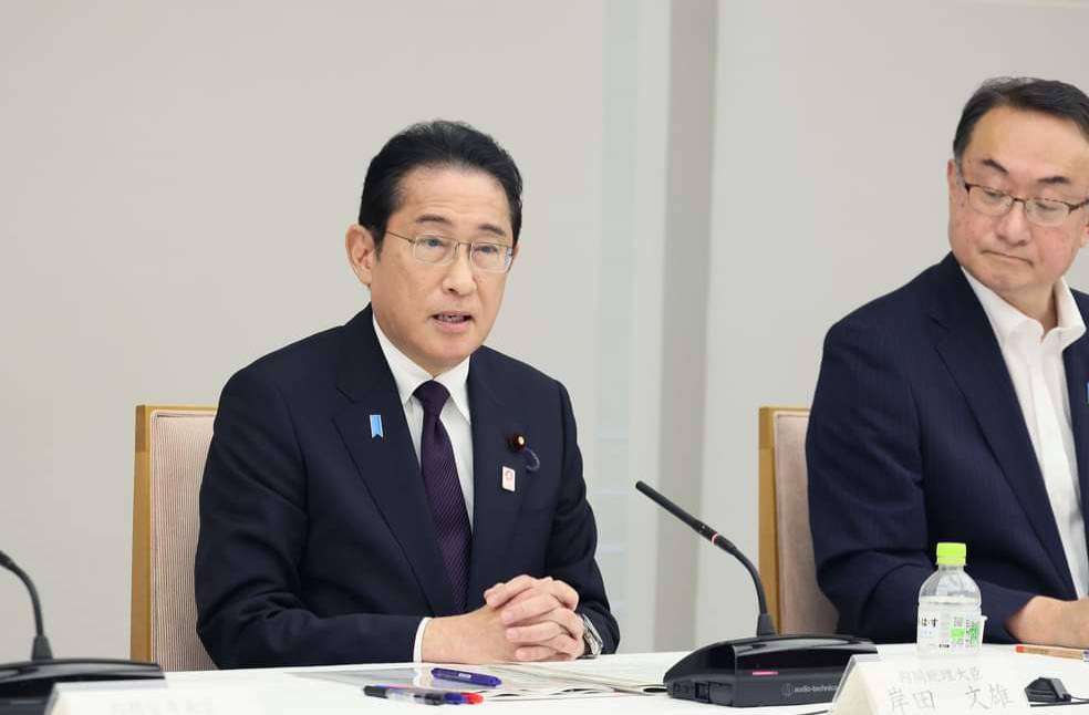 Japan PM Fumio Kishida's 3-year reign comes to an end