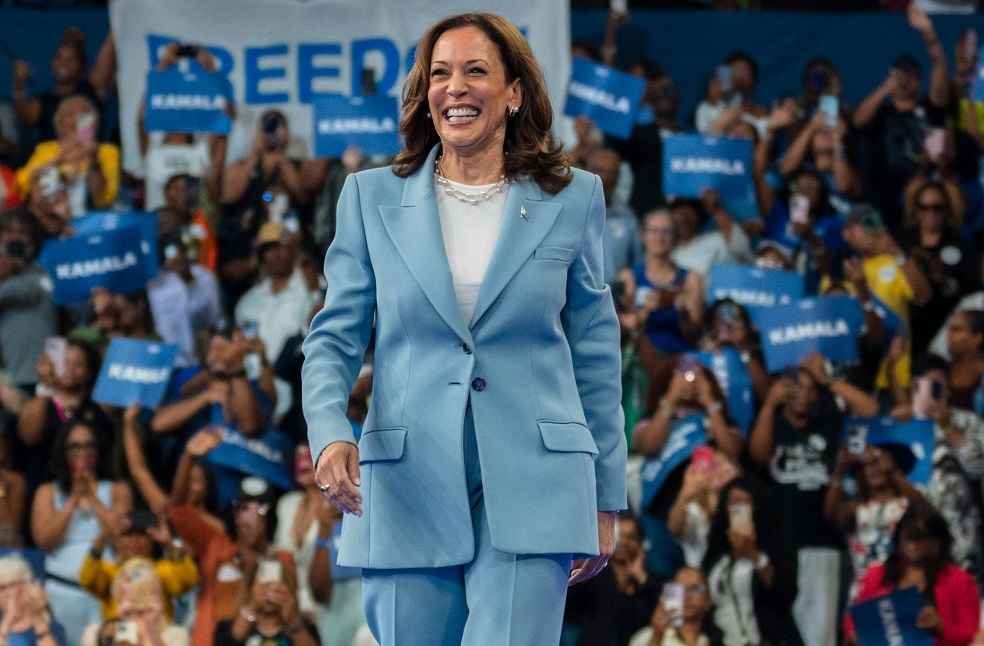 Kamala Harris _ Donald Trump Kamala Harris Debate