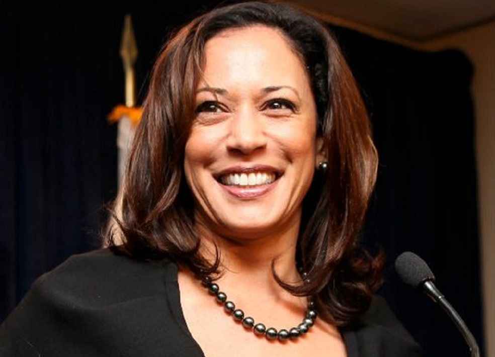 Kamala Harris _ Gender bias in American politics