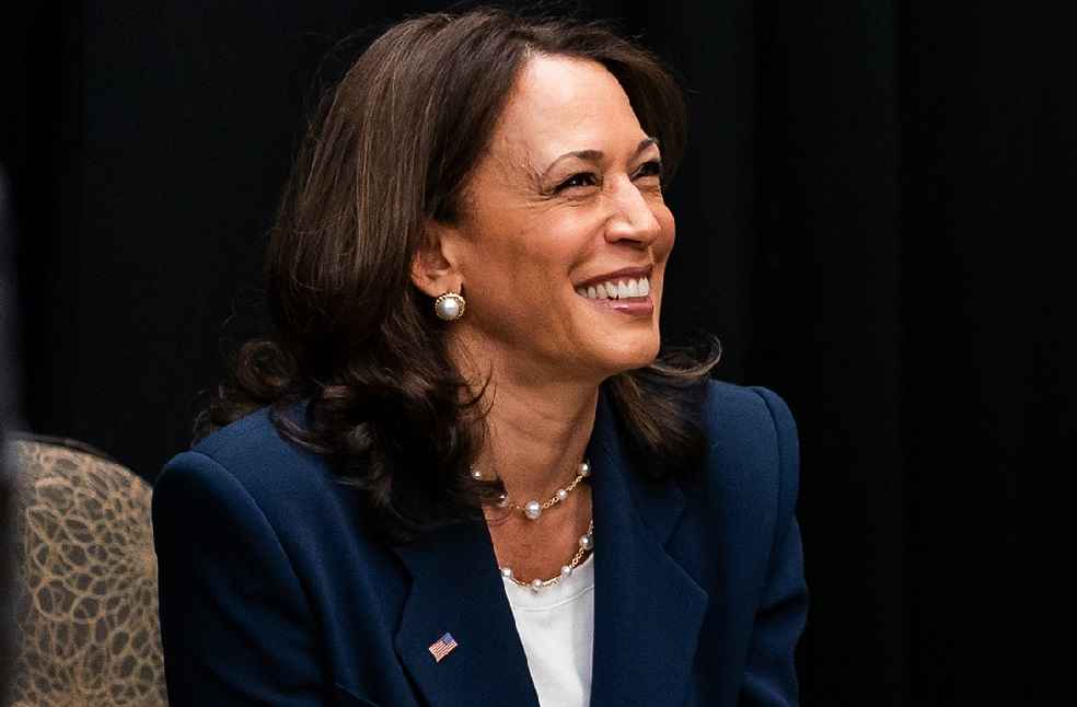 Kamala Harris _ Gender bias in American politics