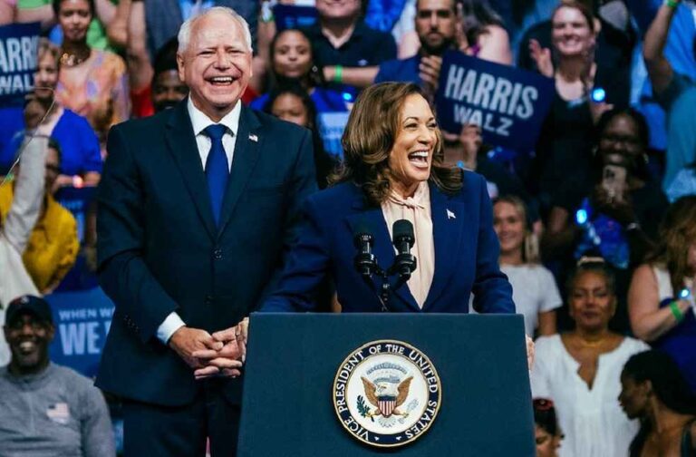 Kamala Harris _ Gender bias in American politics