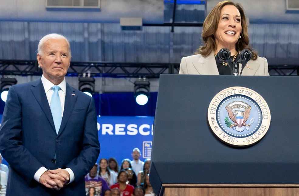 Kamala Harris sets record with $540mn post DNC fundraising