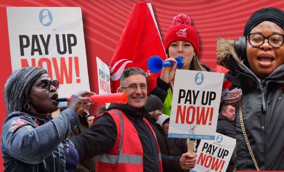 Labour union calls for wealth tax on Britain's super rich