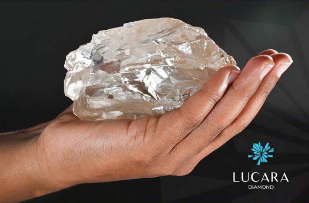 Lucara recovers one of biggest diamond in Botswana