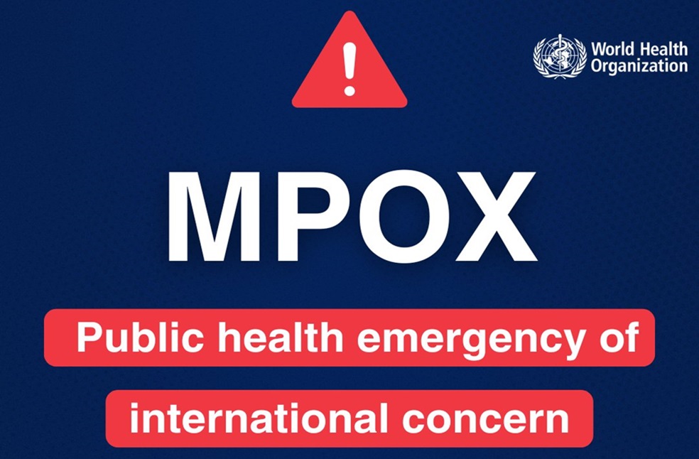 Mpox outbreak