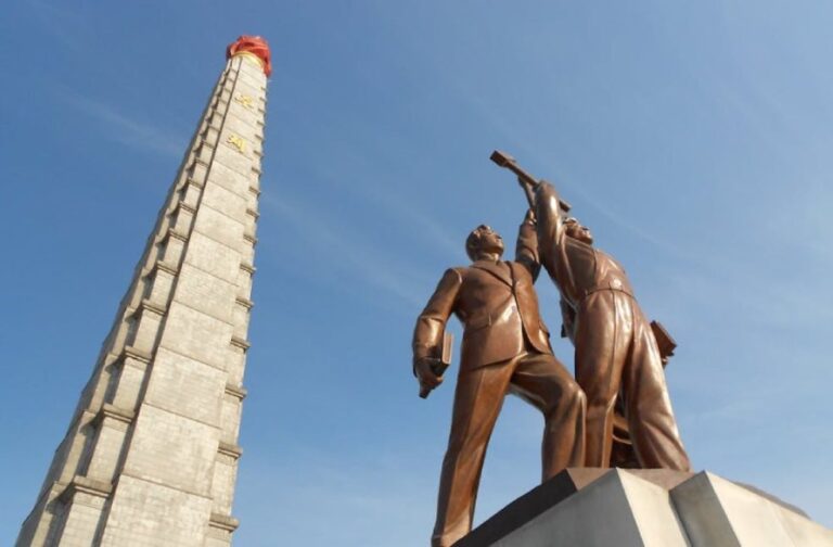 North Korea image