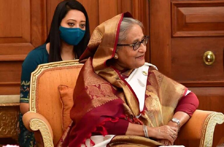 Sheikh Hasina