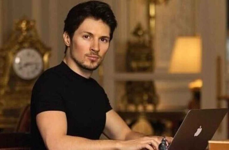 Telegram CEO Pavel Durov arrested_The full story