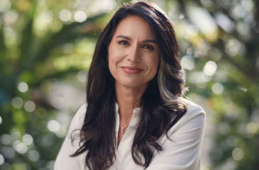 Tulsi Gabbard to challenge Kamala _ Donald Trump's master move